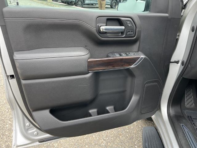 used 2021 GMC Sierra 1500 car, priced at $41,793