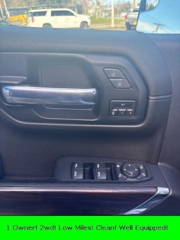used 2021 GMC Sierra 1500 car, priced at $43,599