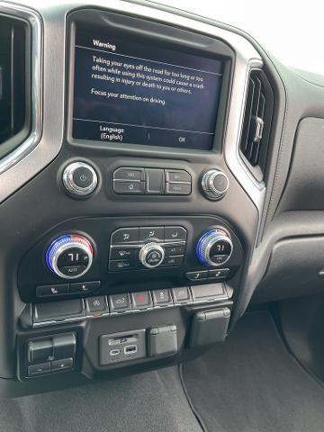 used 2021 GMC Sierra 1500 car, priced at $41,793