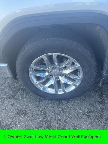used 2021 GMC Sierra 1500 car, priced at $43,599