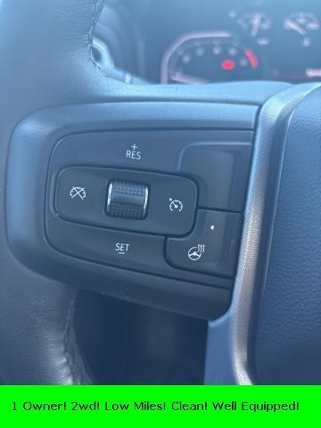 used 2021 GMC Sierra 1500 car, priced at $43,599