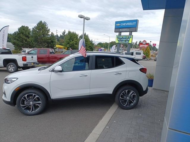 new 2022 Buick Encore GX car