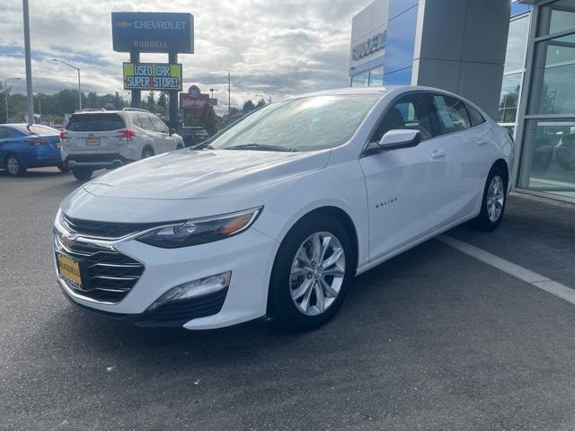 used 2022 Chevrolet Malibu car, priced at $21,999