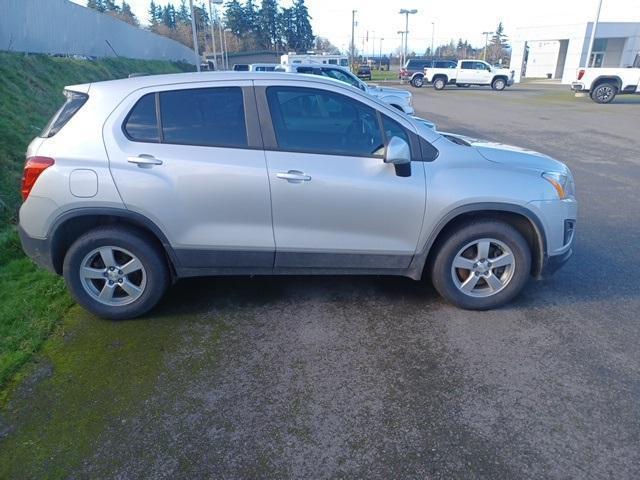 used 2015 Chevrolet Trax car, priced at $5,597