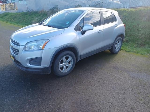 used 2015 Chevrolet Trax car, priced at $5,595