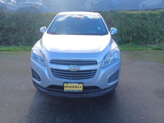 used 2015 Chevrolet Trax car, priced at $5,595