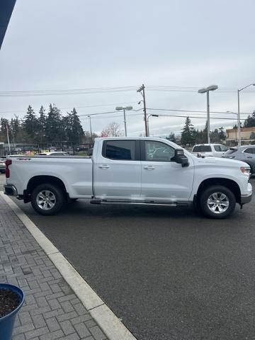 new 2025 Chevrolet Silverado 1500 car, priced at $54,310