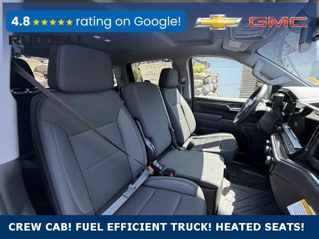 new 2025 Chevrolet Silverado 1500 car, priced at $54,310