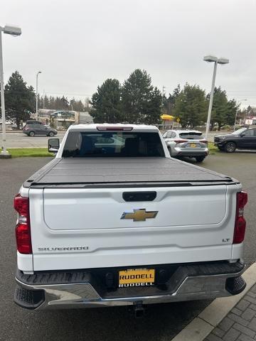 new 2025 Chevrolet Silverado 1500 car, priced at $53,310