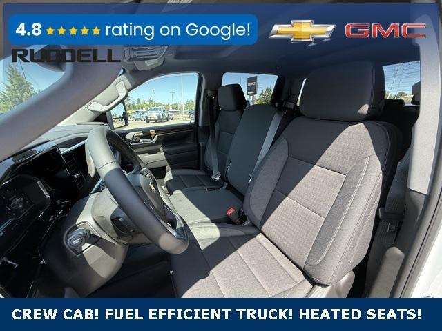 new 2025 Chevrolet Silverado 1500 car, priced at $54,310