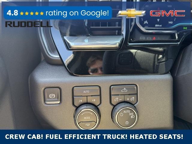 new 2025 Chevrolet Silverado 1500 car, priced at $54,310