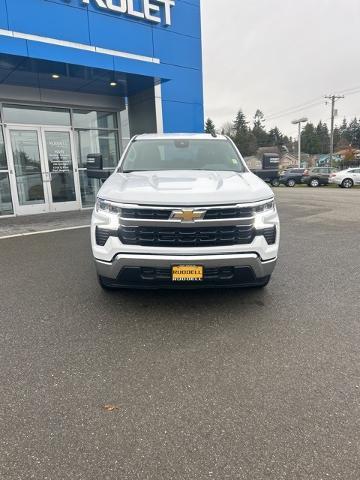 new 2025 Chevrolet Silverado 1500 car, priced at $54,310