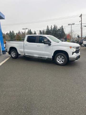 new 2025 Chevrolet Silverado 1500 car, priced at $54,310