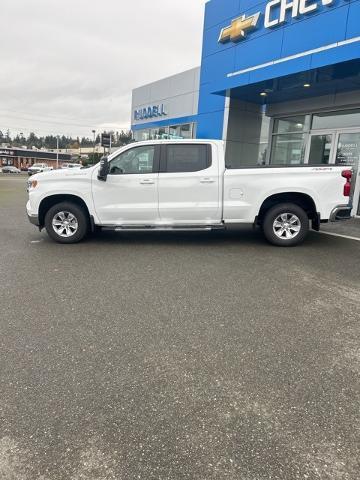 new 2025 Chevrolet Silverado 1500 car, priced at $54,310