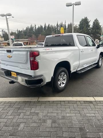 new 2025 Chevrolet Silverado 1500 car, priced at $53,310