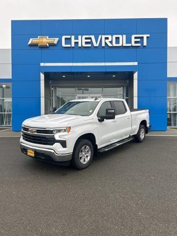 new 2025 Chevrolet Silverado 1500 car, priced at $54,310