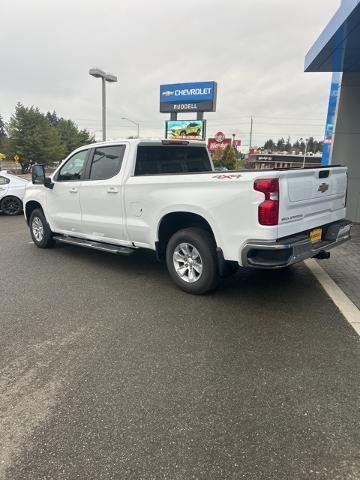 new 2025 Chevrolet Silverado 1500 car, priced at $53,310