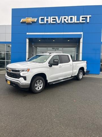 new 2025 Chevrolet Silverado 1500 car, priced at $54,310