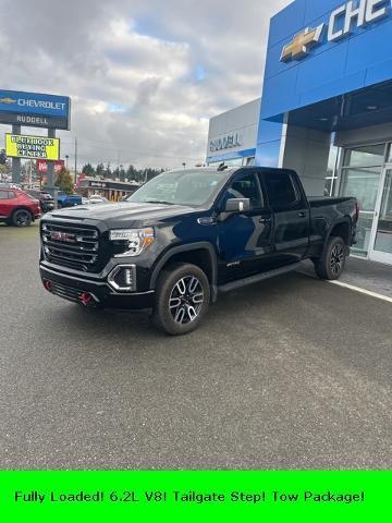 used 2022 GMC Sierra 1500 Limited car, priced at $48,999