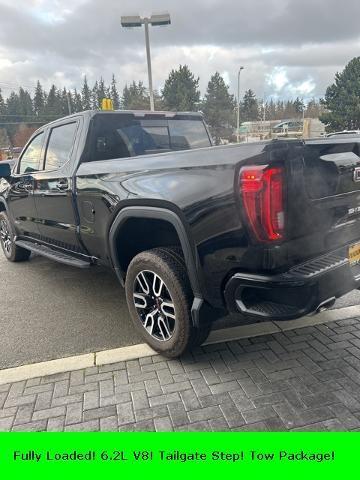 used 2022 GMC Sierra 1500 Limited car, priced at $48,999