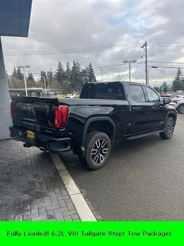 used 2022 GMC Sierra 1500 Limited car, priced at $48,999