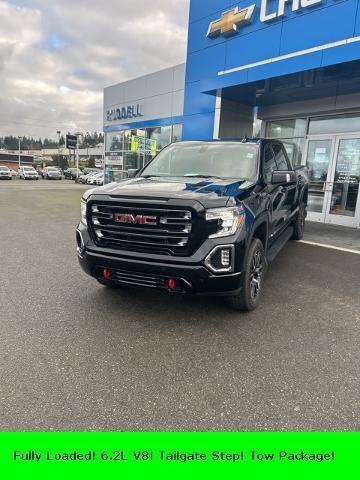 used 2022 GMC Sierra 1500 Limited car, priced at $48,999