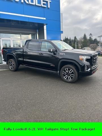 used 2022 GMC Sierra 1500 Limited car, priced at $48,999