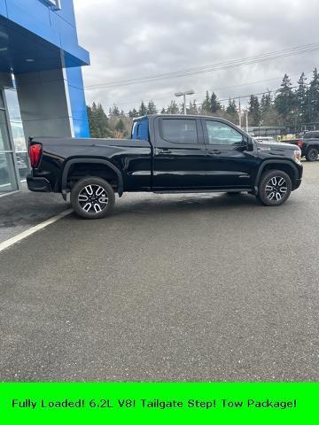 used 2022 GMC Sierra 1500 Limited car, priced at $48,999