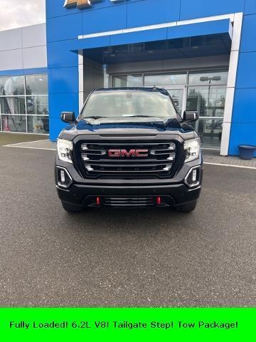 used 2022 GMC Sierra 1500 Limited car, priced at $48,999