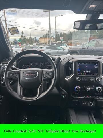 used 2022 GMC Sierra 1500 Limited car, priced at $48,999