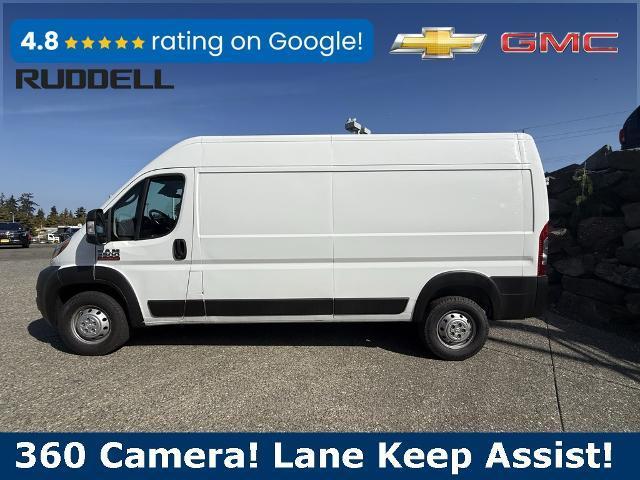 used 2022 Ram ProMaster 3500 car, priced at $34,715