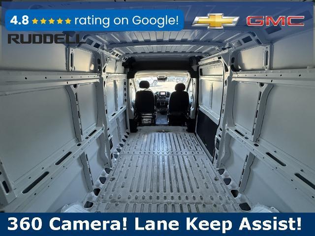 used 2022 Ram ProMaster 3500 car, priced at $34,715