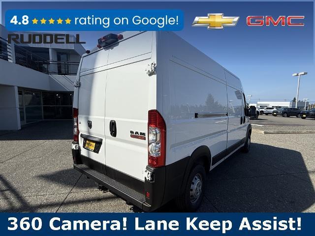 used 2022 Ram ProMaster 3500 car, priced at $34,715