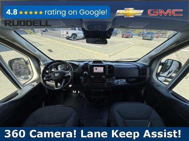 used 2022 Ram ProMaster 3500 car, priced at $34,715