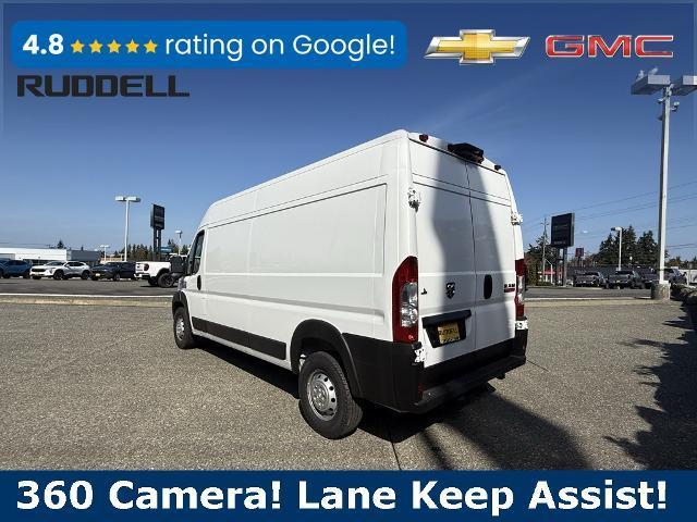 used 2022 Ram ProMaster 3500 car, priced at $34,715