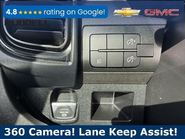 used 2022 Ram ProMaster 3500 car, priced at $34,715