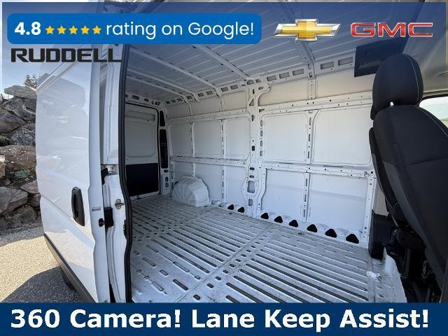 used 2022 Ram ProMaster 3500 car, priced at $34,715