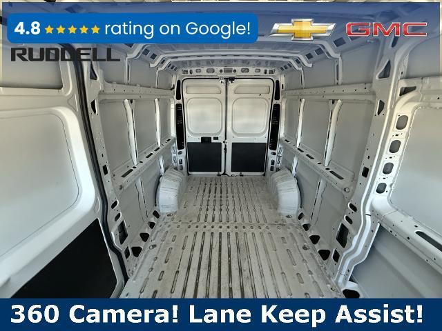 used 2022 Ram ProMaster 3500 car, priced at $34,715