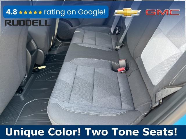 new 2025 Chevrolet Trax car, priced at $25,200