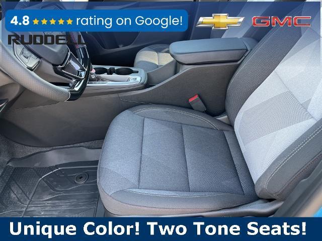 new 2025 Chevrolet Trax car, priced at $25,200