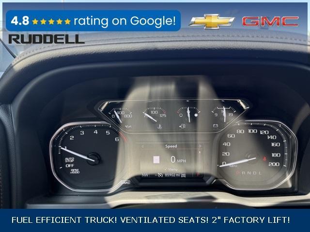 used 2020 GMC Sierra 1500 car, priced at $40,521