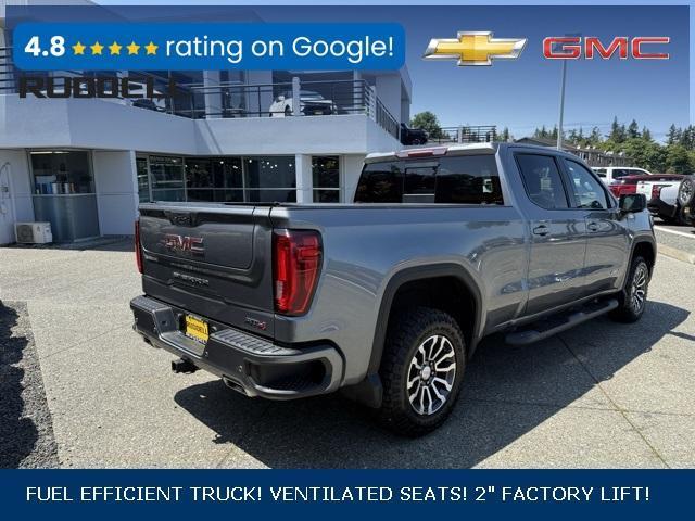 used 2020 GMC Sierra 1500 car, priced at $40,521