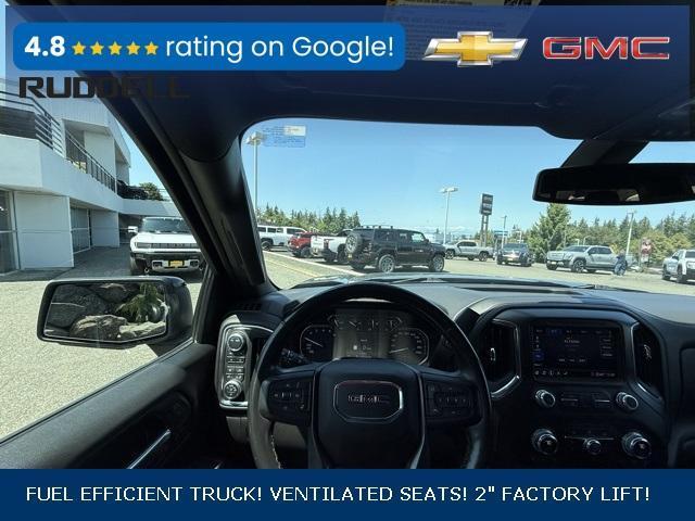 used 2020 GMC Sierra 1500 car, priced at $40,521