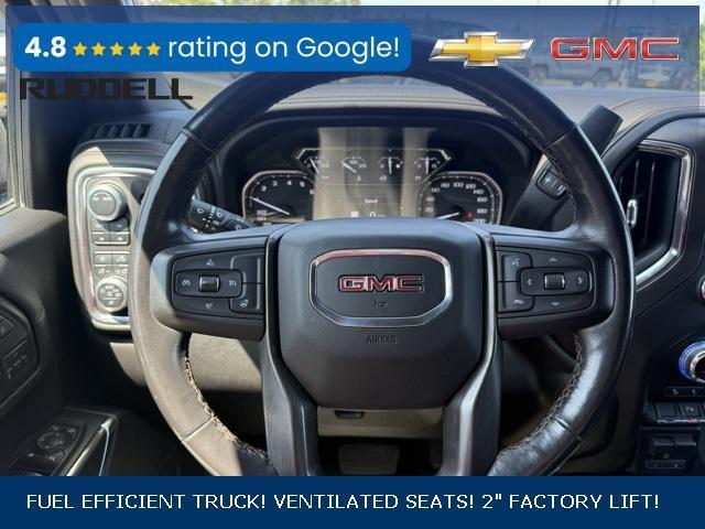 used 2020 GMC Sierra 1500 car, priced at $40,521