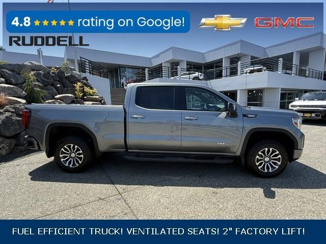 used 2020 GMC Sierra 1500 car, priced at $40,521