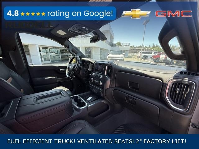 used 2020 GMC Sierra 1500 car, priced at $40,521