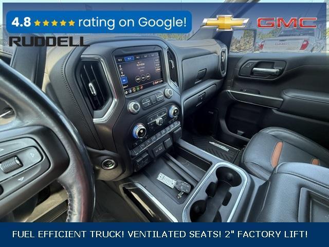 used 2020 GMC Sierra 1500 car, priced at $40,521