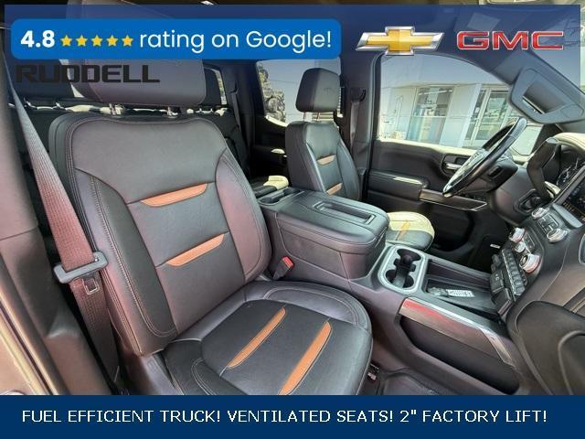 used 2020 GMC Sierra 1500 car, priced at $40,521