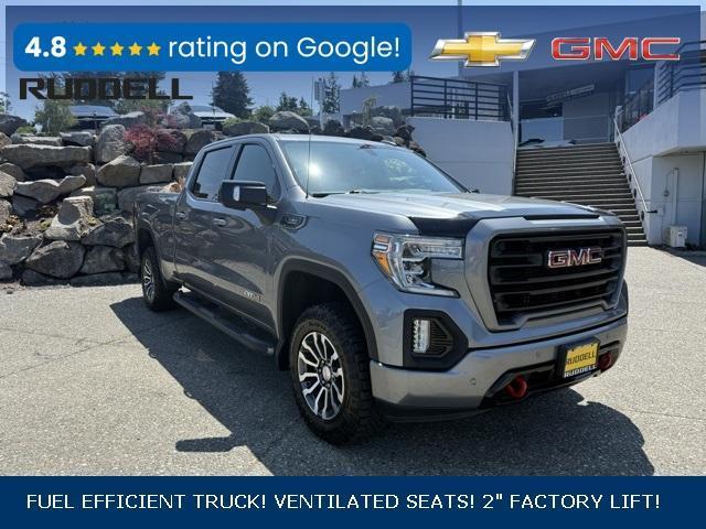 used 2020 GMC Sierra 1500 car, priced at $40,521