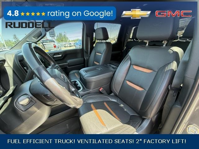 used 2020 GMC Sierra 1500 car, priced at $40,521